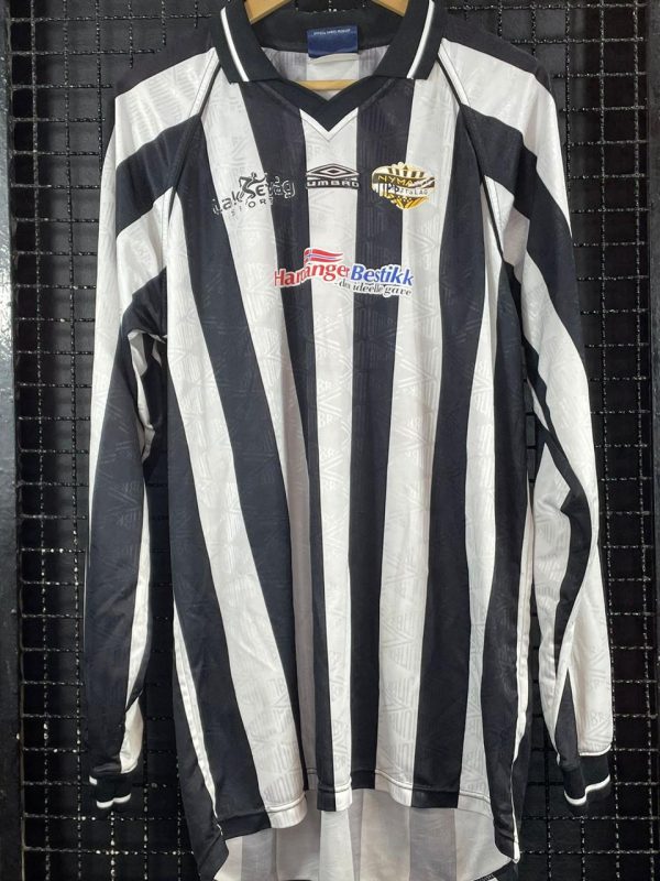 Camisa Nymark – NOR Umbro mangas longas