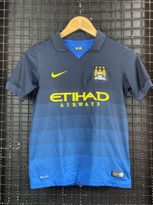 Camisa Manchester City Nike 2014 infantil