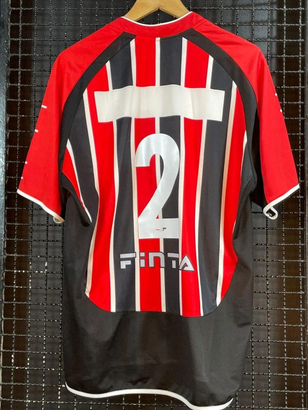 Camisa Ferroviário – CE Finta - Image 2