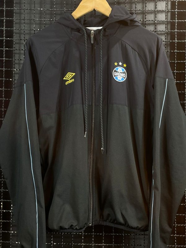 Jaqueta Grêmio Umbro corta-vento