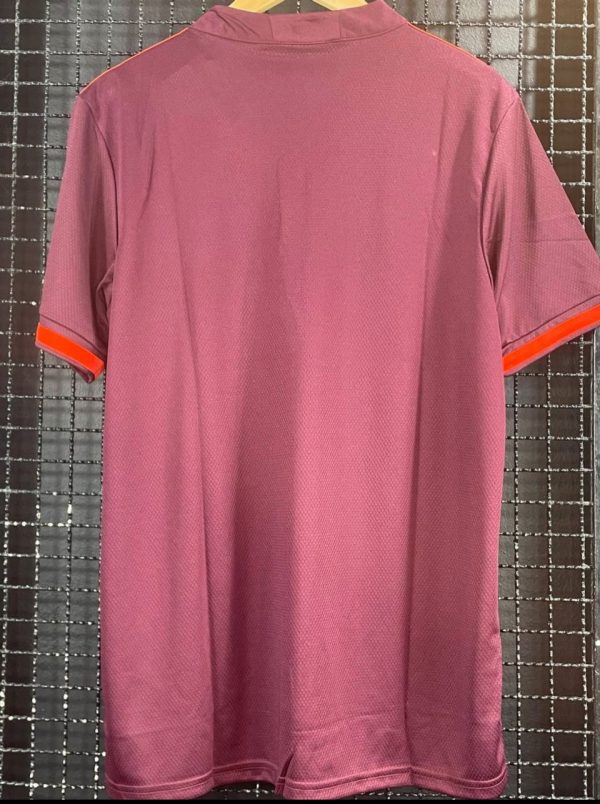 Camisa Internacional Adidas 2021 terceiro uniforme vinho - Imagem 2
