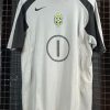 Camisa Brasil Nike 2004 Dida goleiro
