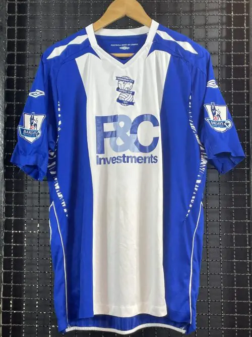 Camisa Birmingham – ING Umbro Premier League Jaidi