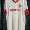 Camisa Internacional Nike 2012 Oscar branca