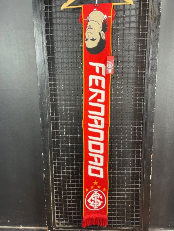 Cachecol Internacional Fernandão