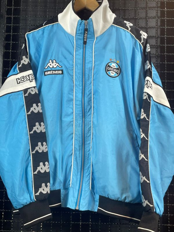 Conjunto Grêmio Kappa celeste