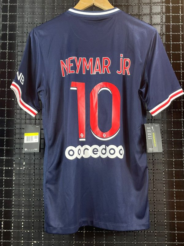Camisa Paris Saint-Germain Nike 2020 Neymar - Imagem 2