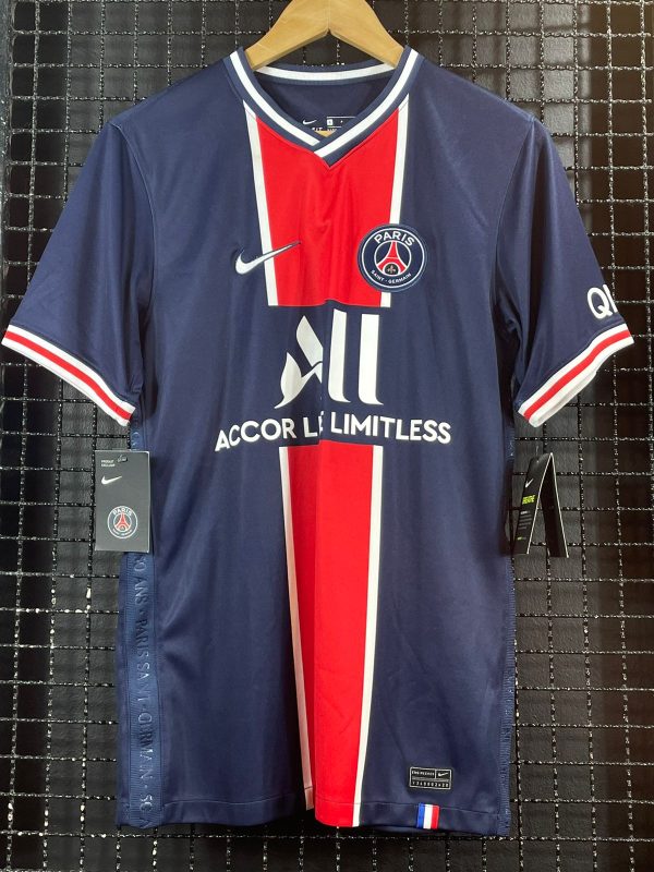 Camisa Paris Saint-Germain Nike 2020 Neymar