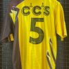 Camisa Cascavel – PR CCS década 1990 - Image 2