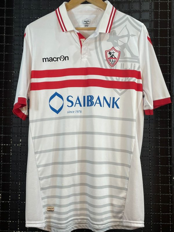 Camisa Zamalek – EGI Macron 2019