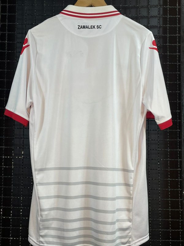 Camisa Zamalek – EGI Macron 2019 - Imagem 2