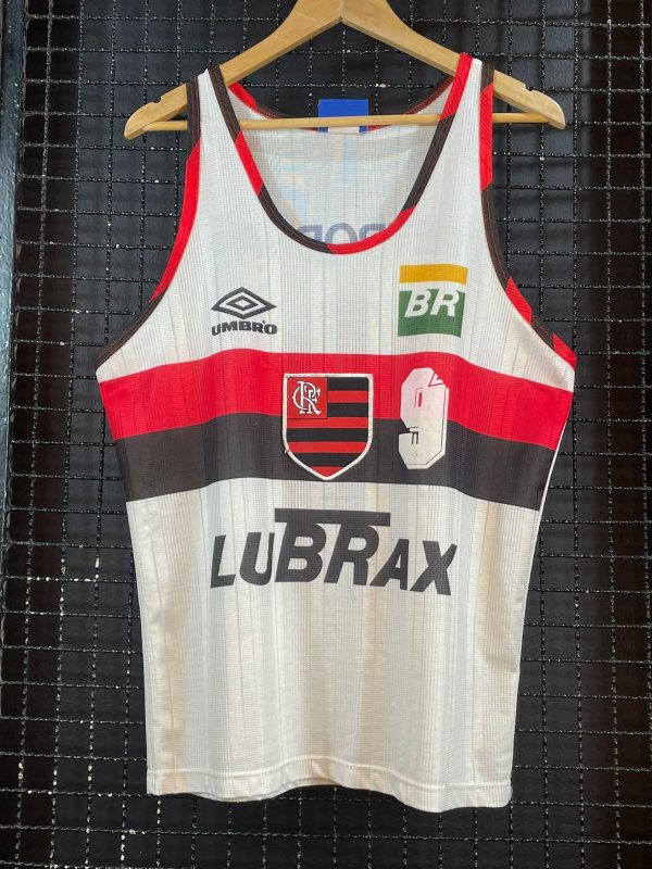 Camisa Flamengo Umbro 1994 basquete