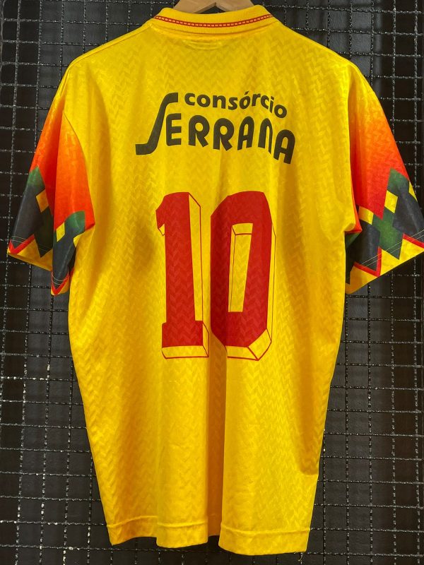 Camisa Veranópolis Topper 1995 - Imagem 2