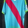 Camisa Rayo Vallecano Kelme 2018 terceiro uniforme Enfermedades Raras - Imagem 2