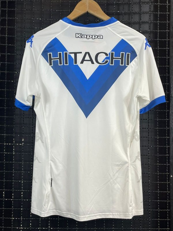Camisa Velez Sarsfield Kappa 2019 branca - Imagem 2
