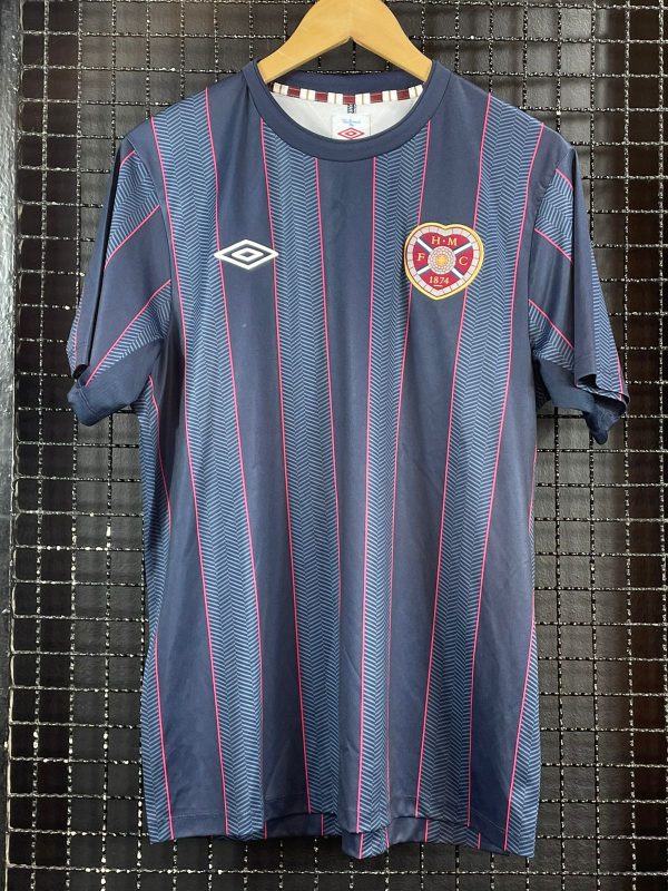 Camisa Hearts of Midlothian – ESC Umbro 2011