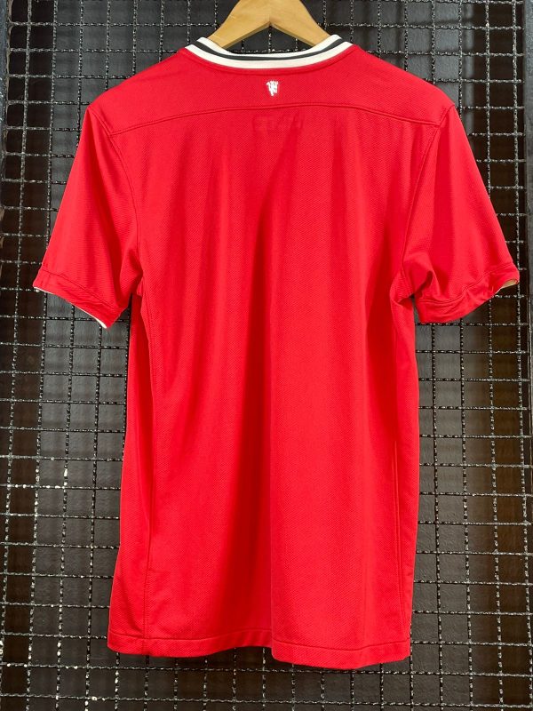 Camisa Manchester United Nike 2011 - Imagem 2