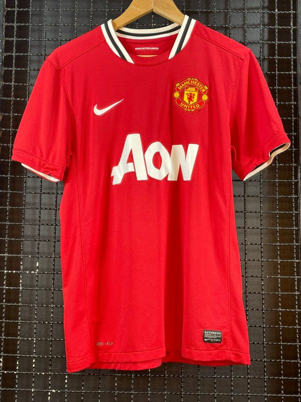 Camisa Manchester United Nike 2011