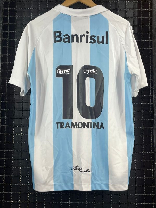 Camisa Grêmio Topper 2012 Alma Castelhana Argentina - Imagem 2
