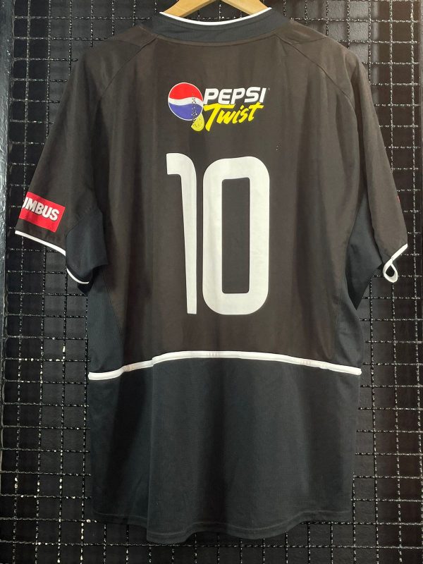 Camisa Corinthians Nike 2003 Pepsi Twist - Imagem 2