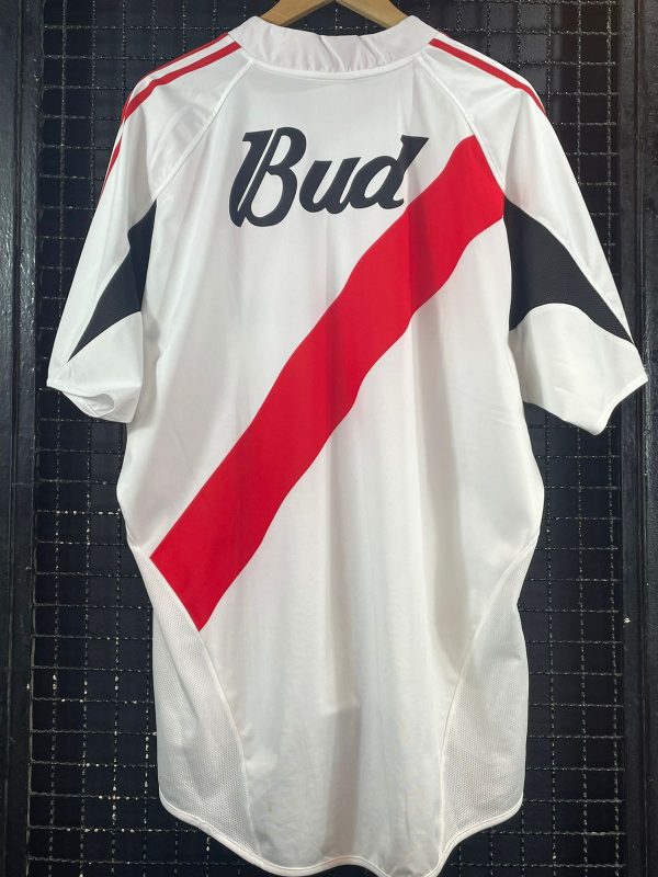 Camisa River Plate Adidas 2004 - Imagem 2