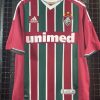Camisa Fluminense Adidas 2003 tricolor