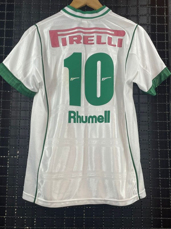 Camisa Palmeiras Rhumell 2002 branca - Image 2