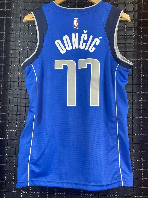 Camisa Dallas Mavericks Nike Luka Doncic - Image 2