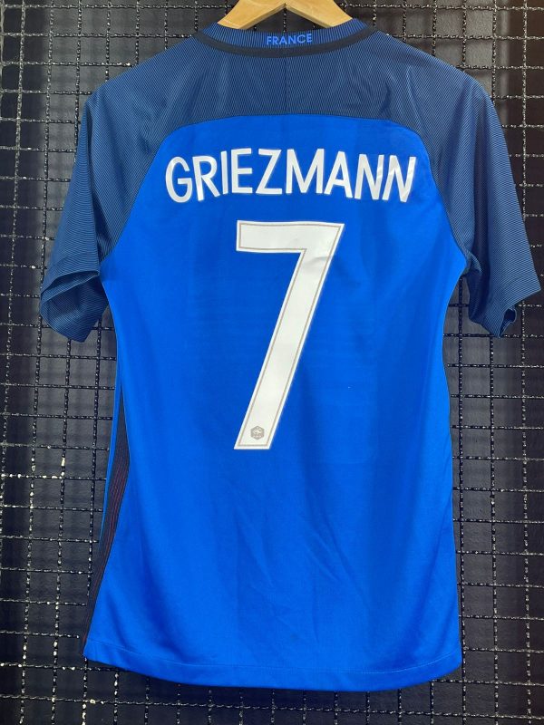 Camisa França Nike 2016 Griezmann - Imagem 2