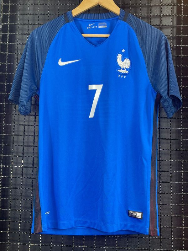 Camisa França Nike 2016 Griezmann