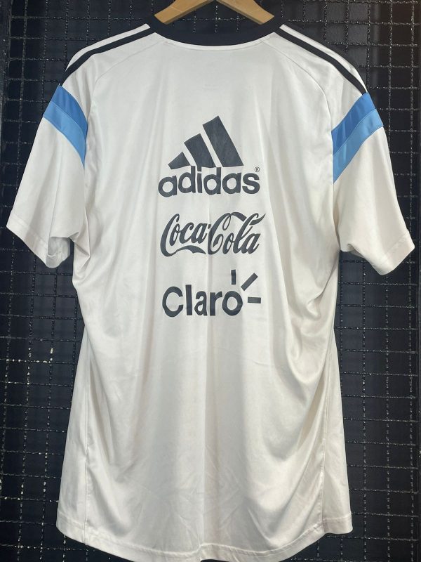 Camisa Argentina Adidas 2014 treino - Image 2