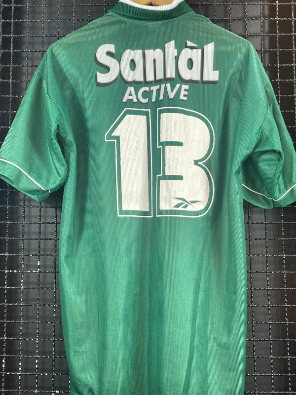 Camisa Palmeiras Reebok 1998 Nenem verde - Imagem 2