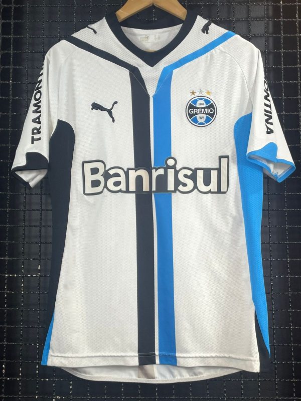 Camisa Grêmio Puma 2009 branca