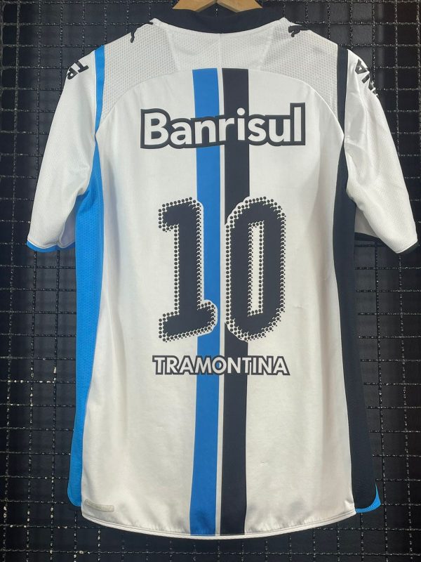 Camisa Grêmio Puma 2009 branca - Image 2