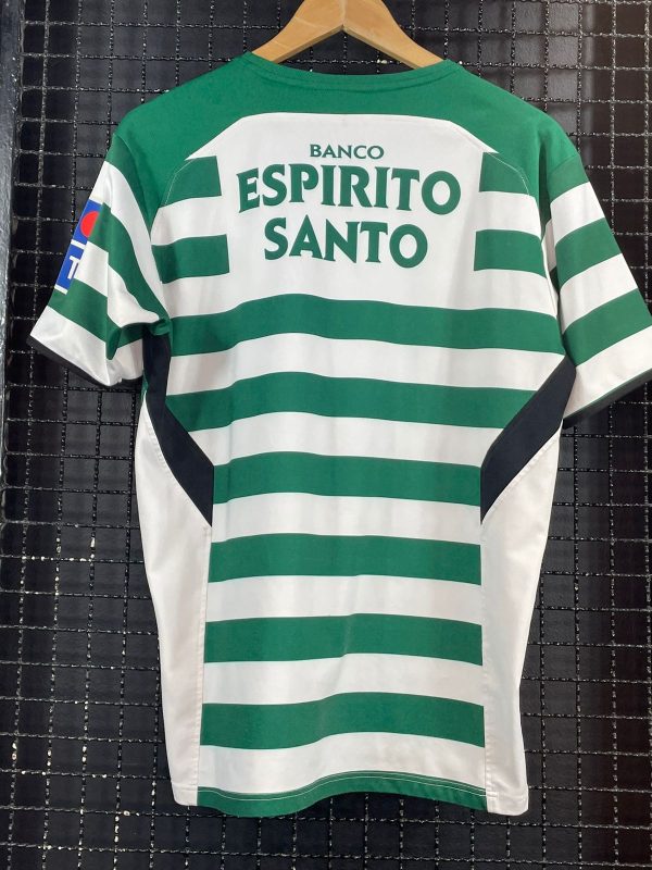 Camisa Sporting Reebok 2004 - Imagem 2