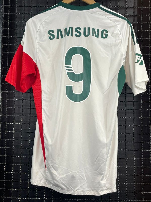Camisa Palmeiras Adidas 2009 branca - Imagem 2