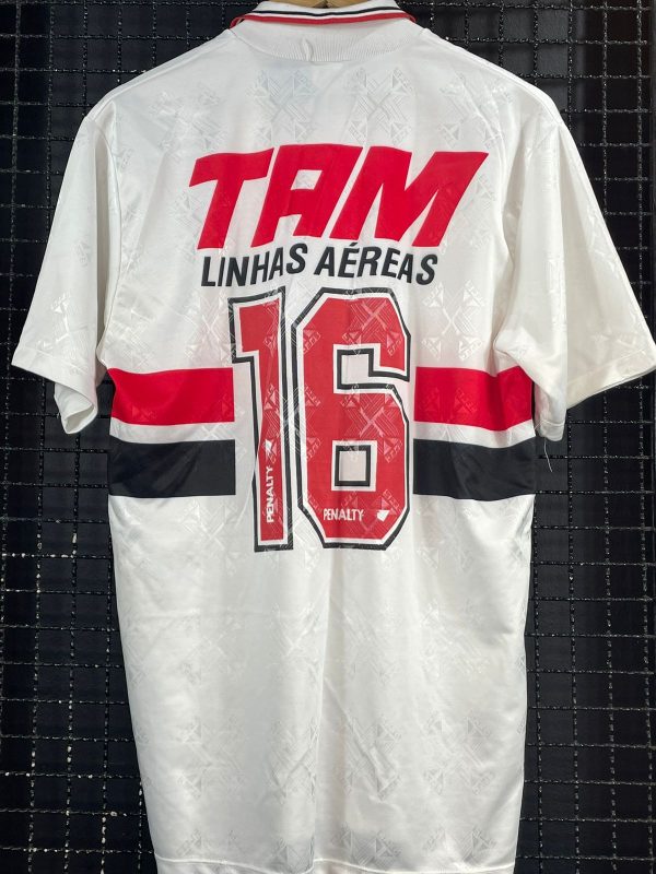 Camisa São Paulo Penalty 1994 branca - Imagem 2
