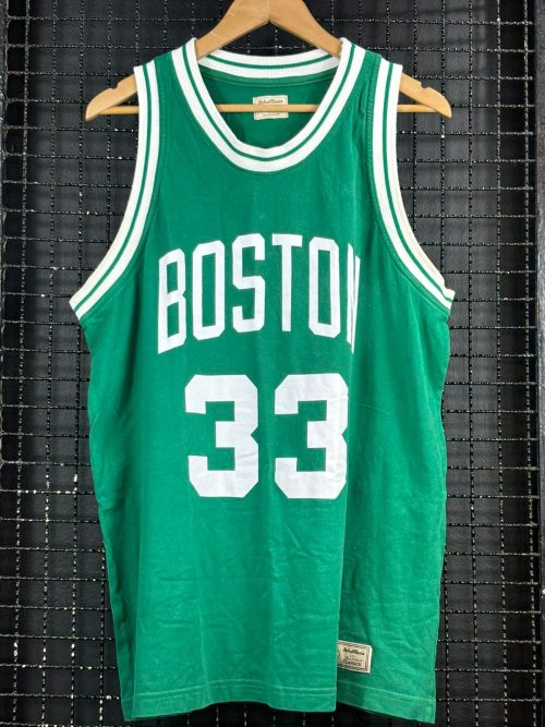 Camisa Boston Celtics Retrô Mania
