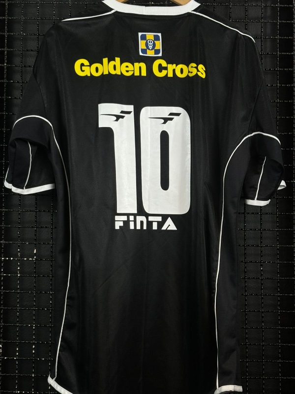 Camisa Botafogo Finta 2002 terceiro uniforme - Image 2