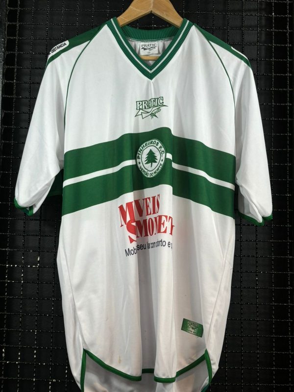 Camisa Pinheiros – ES Pratic Sport