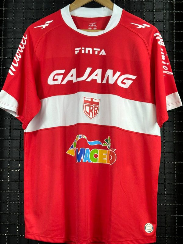 Camisa CRB – AL Finta 2008 Vermelha