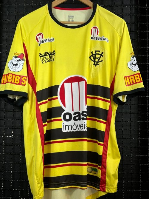 Camisa Vitória – BA Penalty Cavalera 2011 Terceiro uniforme