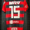 Camisa Flamengo Adidas 2018 Réver rubro-negra Loterias Online - Image 2