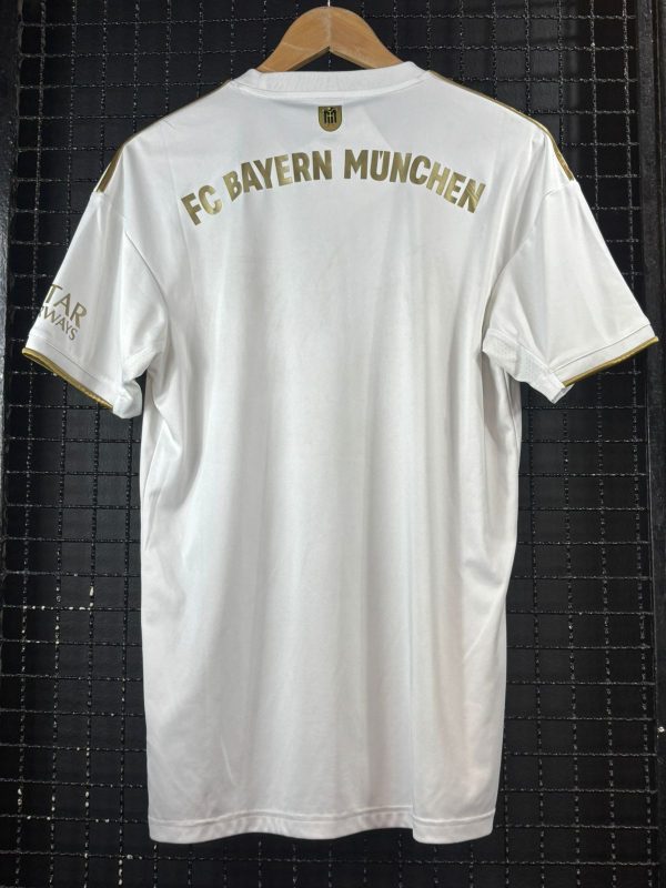 Camisa Bayern Munique Adidas 2022 - Imagem 2