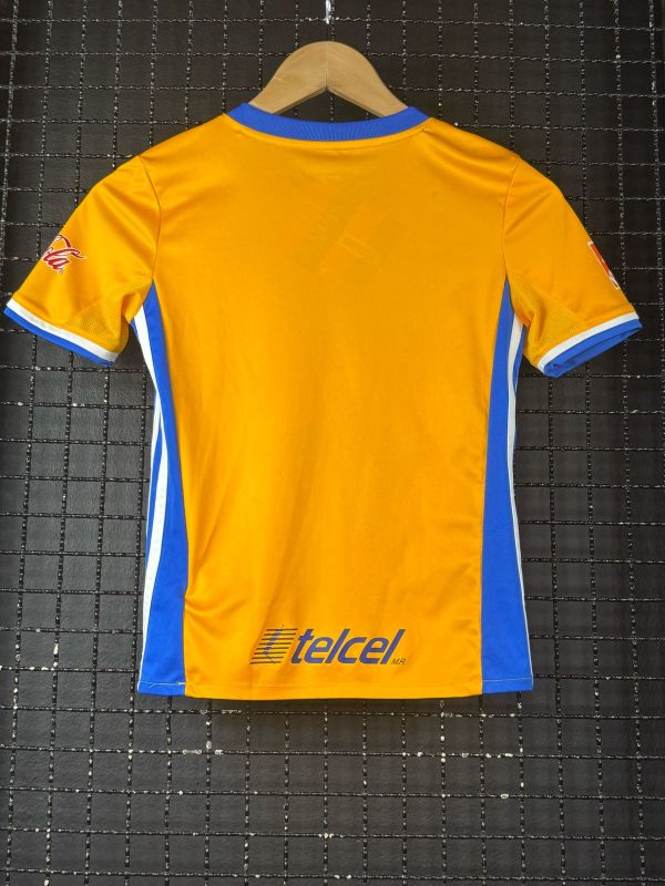 Camisa Tigres Adidas 2016 infantil - Image 2
