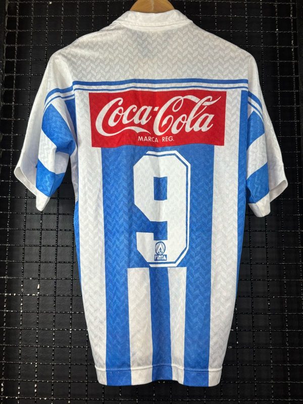 Camisa Paysandu Finta 1992 Coca-Cola - Imagem 2