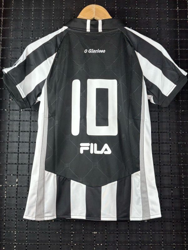 Camisa Botafogo Fila 2010 infantil - Imagem 2