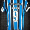 Camisa Grêmio Umbro 2023 Suárez tricolor - Image 2