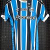 Camisa Grêmio Umbro 2023 Suárez tricolor