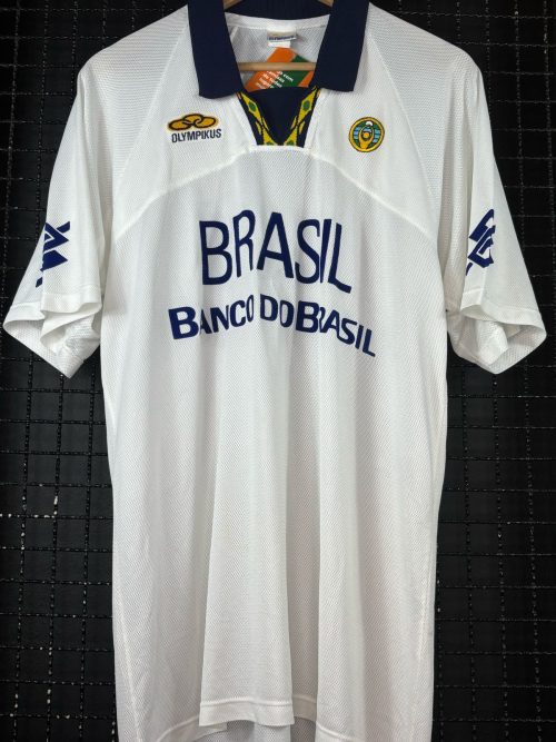 Camisa Brasil Olympikus vôlei